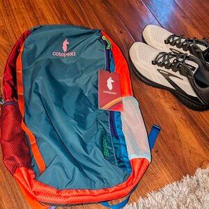 Cotopaxi Batac 24 L Del Dia Pack Color: Multi